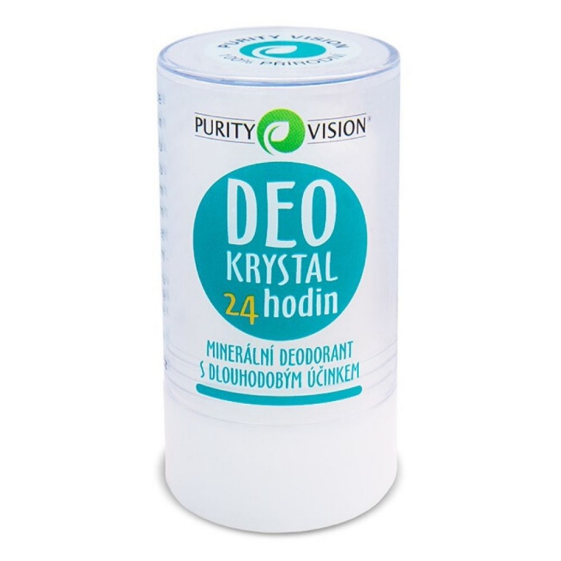 PURITY VISION Deokrystal 120 g