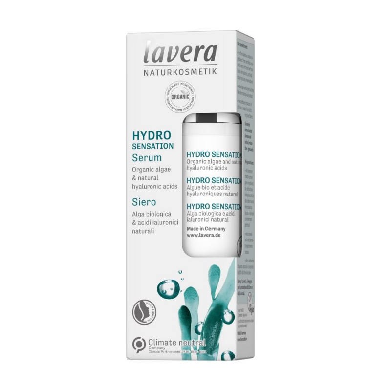 lavera Hydro Sensation sérum 30 ml
