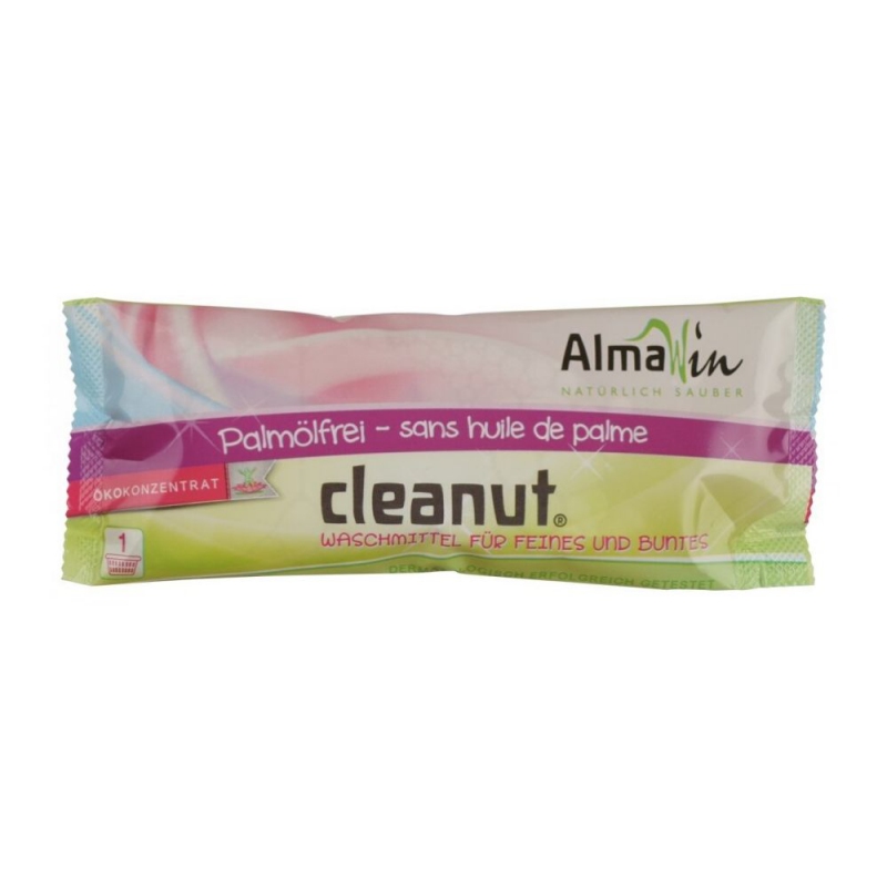 ALMAWIN Cleanut - tekuté mýdlové ořechy MINI 45 ml