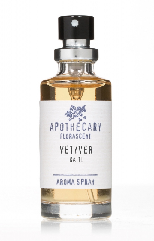 FLORASCENT TESTER Apothecary VETYVER 15 ml