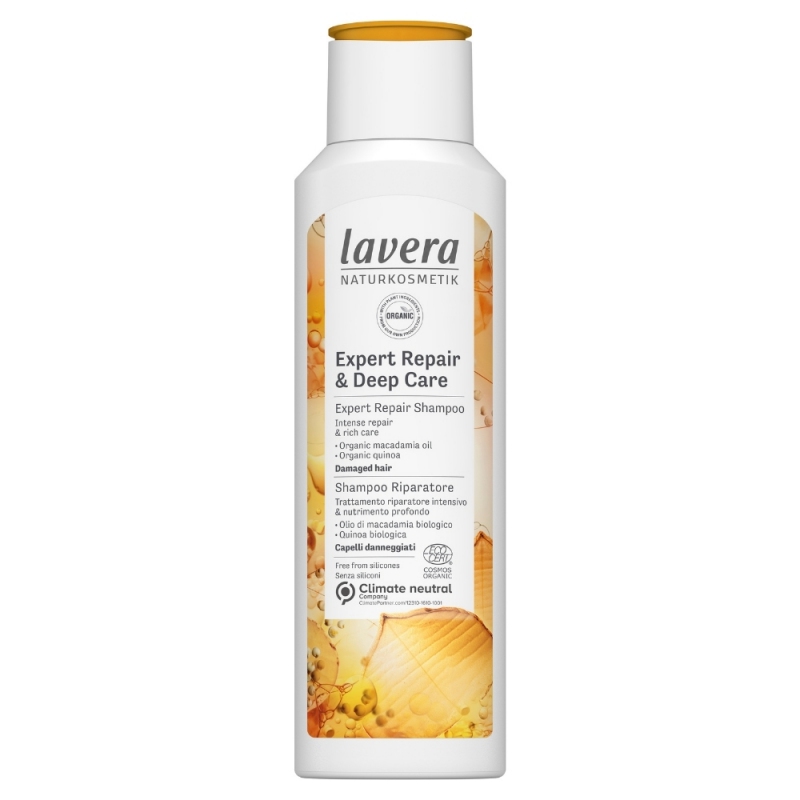 lavera Šampon Expert Repair & Deep Care 250 ml