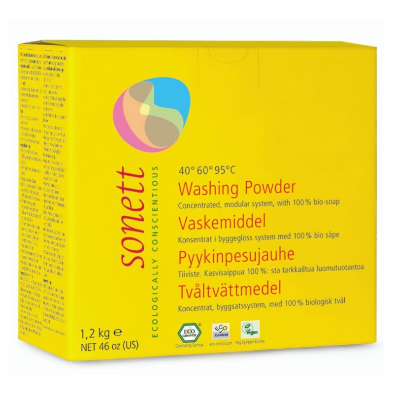 SONETT Prací prášek 1.2 kg