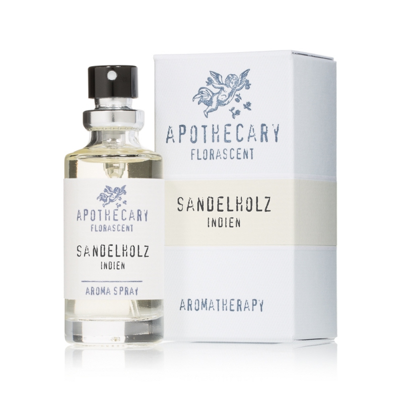 FLORASCENT Apothecary SANTAL - SANDELHOLZ 15 ml