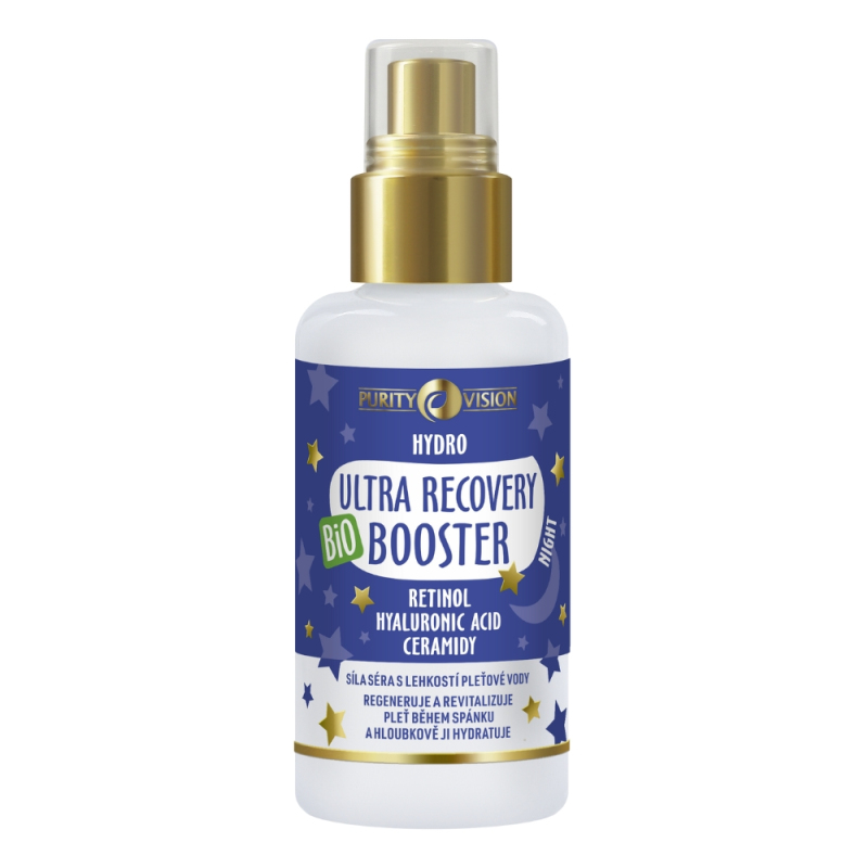 PURITY VISION Bio Hydro Ultra Recovery booster 100 ml