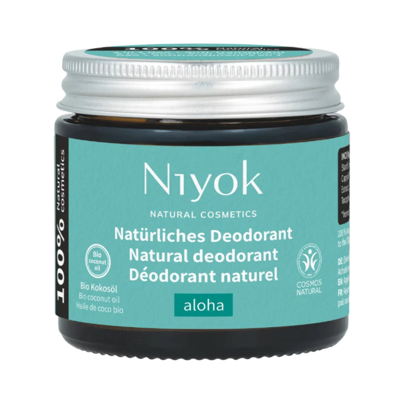 Niyok Deodorant Aloha 40 ml