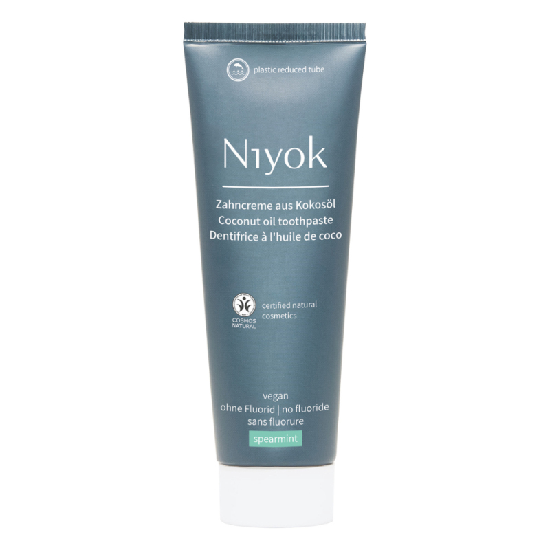 Niyok Zubní pasta Spearmint 75ml