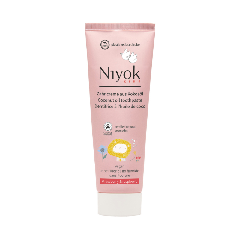 Niyok Zubní pasta Dětská 75ml