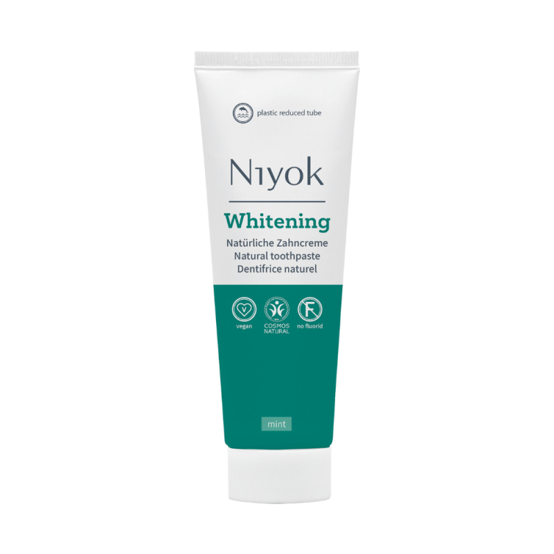 Niyok Zubní pasta Whitening 75ml