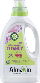 ALMAWIN Cleanut - tekuté mýdlové ořechy 750 ml