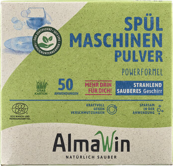 ALMAWIN Prášek do myčky 1250 g