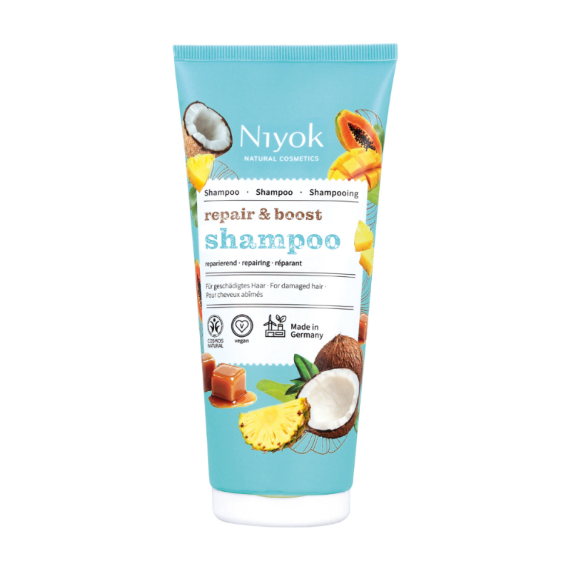 Niyok Šampon Repair & Boost 200ml