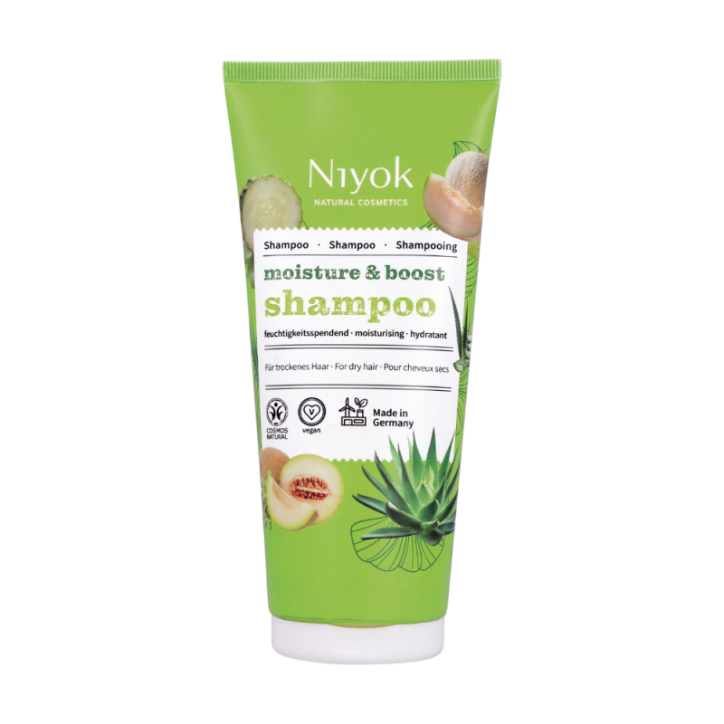 Niyok Šampon Moisture & Boost 200ml