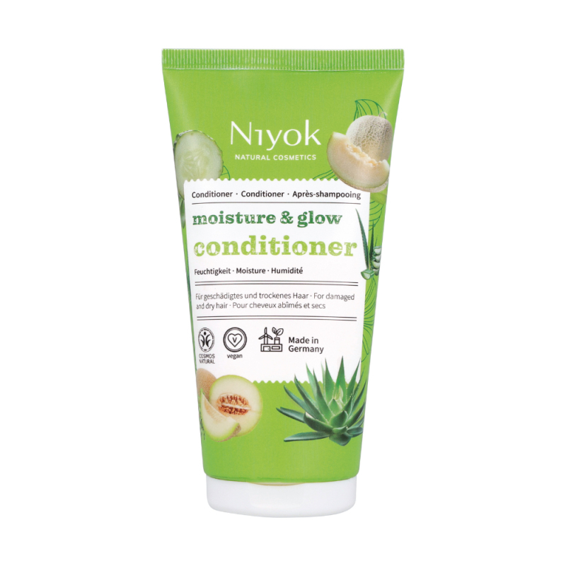 Niyok Kondicionér Moisture & Glow 150ml