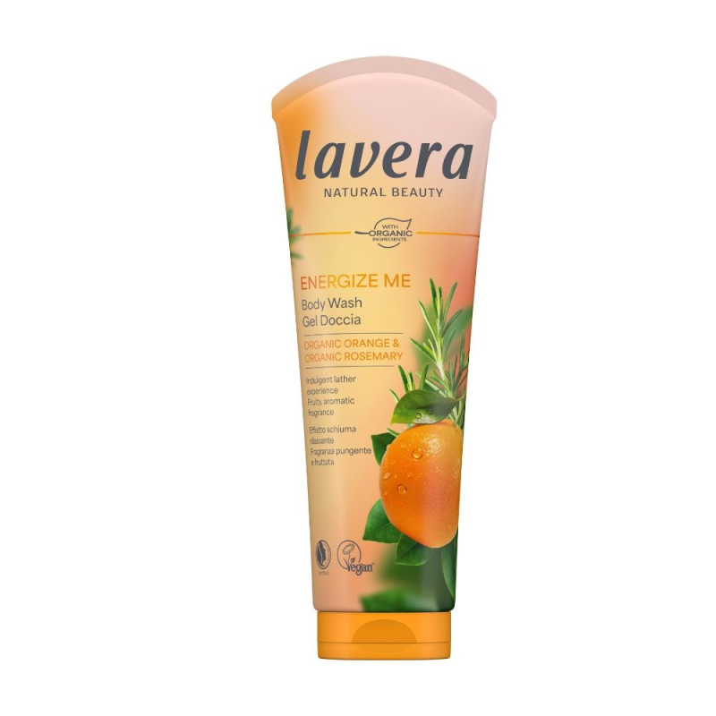 lavera Sprchový gel Energize Me 250ml