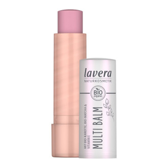 lavera Multi balzám Cloudy Pink 02