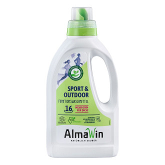 ALMAWIN Tekutý prací prostř. Sport + Outdoor 750 ml