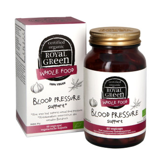 Royal Green Blood Pressure Support 60 kapslí