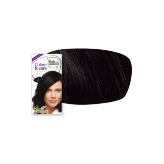 Hairwonder Dlouhotrvající barva ČERNÁ 1 100 ml