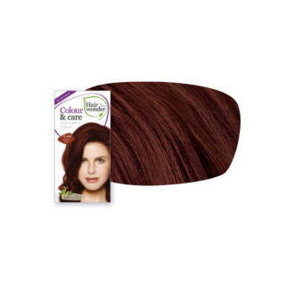 Hairwonder Dlouhotrvající barva ČERVENÁ HENNA  5.64 100 ml