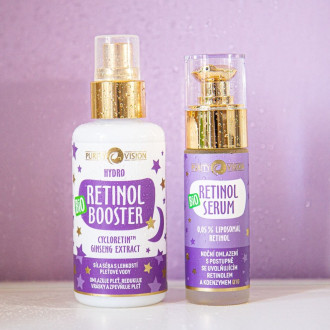 PURITY VISION Bio Hydro Retinol Booster 100 ml