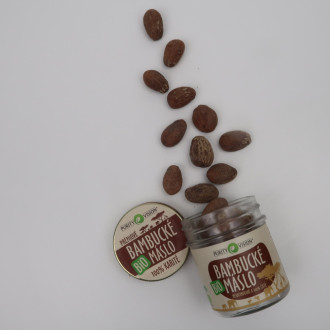 PURITY VISION Bio Bambucké máslo 200 ml - kosmetika