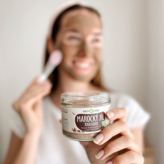 PURITY VISION Rhassoul - Marocký jíl 200 g