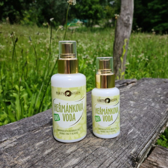 PURITY VISION Bio Heřmánková voda 100 ml