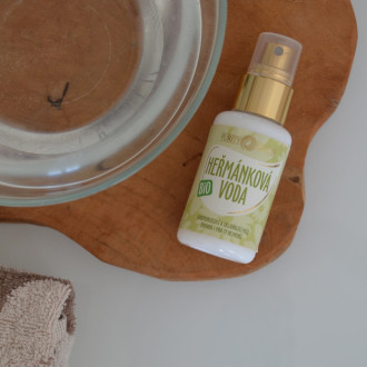 PURITY VISION Bio Heřmánková voda 50 ml