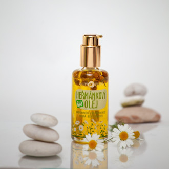 PURITY VISION Bio Heřmánkový olej 100 ml