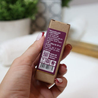 PURITY VISION Bio Lifting Eye Oil  NIGHT roll-on - 5ml