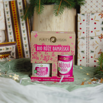PURITY VISION Bio Omlazující sada
