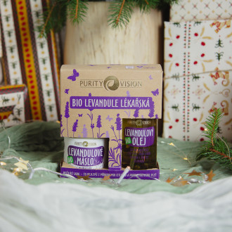 PURITY VISION Bio Pečující sada