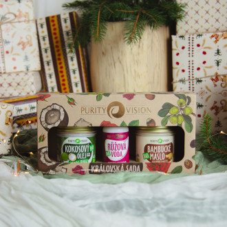 PURITY VISION Královská sada