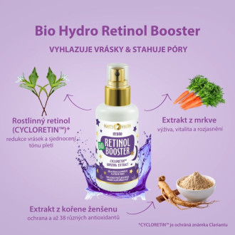 PURITY VISION Bio Hydro Retinol Booster 100 ml