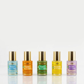 PURITY VISION Bio Vitamin C oil & serum 2in1 30 ml