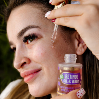 PURITY VISION Bio Retinol oil & serum 2in1 30 ml