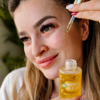 PURITY VISION Bio Niacinamide oil & serum 2in1 30 ml