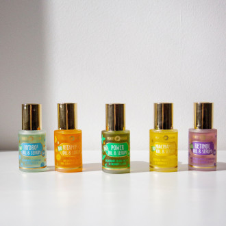 PURITY VISION Bio Retinol oil & serum 2in1 30 ml