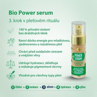 PURITY VISION Bio Power serum 30 ml