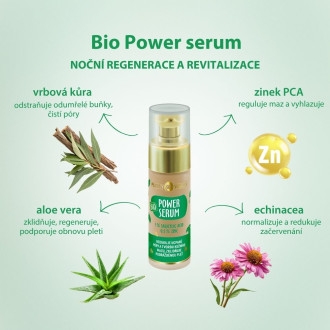 PURITY VISION Bio Power serum 30 ml
