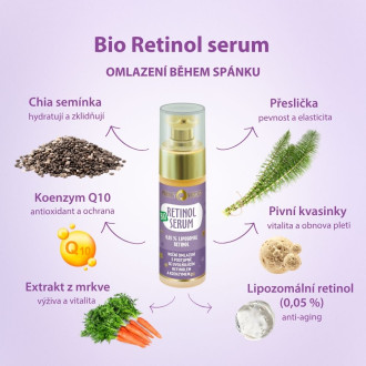 PURITY VISION Bio Retinol serum 30 ml