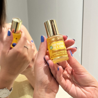 PURITY VISION Bio Niacinamide oil & serum 2in1 30 ml