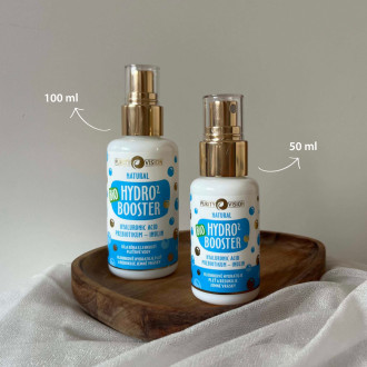 PURITY VISION Bio Natural Hydro2 Booster 50 ml