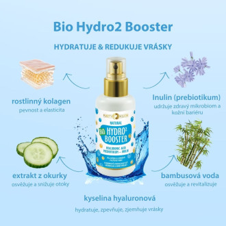 PURITY VISION Bio Natural Hydro2 Booster 50 ml