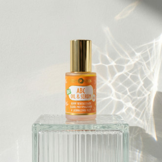 PURITY VISION Bio ABC day oil & serum 2in1 30 ml