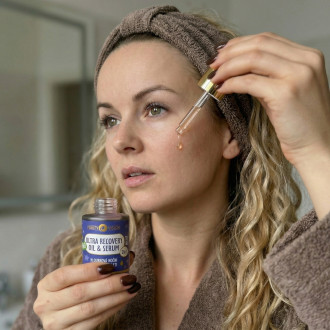 PURITY VISION Bio Ultra recovery night oil & serum 2in1 30 ml