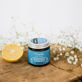 Niyok Deodorant Light Ocean 40 ml