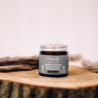 Niyok Deodorant Oriental Wood 40 ml