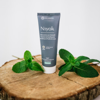 Niyok Zubní pasta Spearmint 75ml