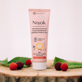 Niyok Zubní pasta Dětská 75ml